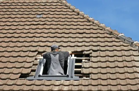 Pose de velux - Saulxures-lès-Nancy